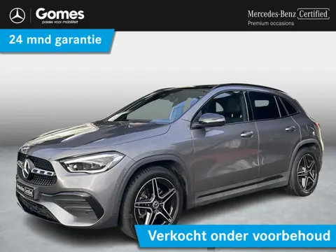 Mercedes-Benz GLA-klasse 200 Business Solution AMG | Memory | Panoramadak | Carplay