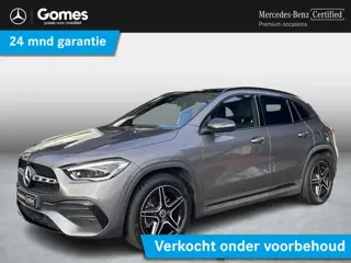 Mercedes-Benz GLA-klasse 200 Business Solution AMG | Memory | Panoramadak | Carplay
