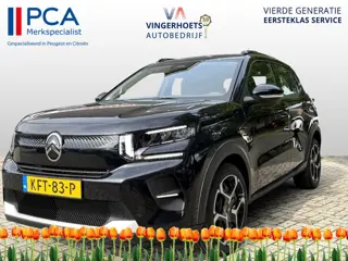 Citroën C3 1.2 Turbo 100pk Benzine * Airco * Parkeersensoren * Navigatie & Spotify via Apple Carplay