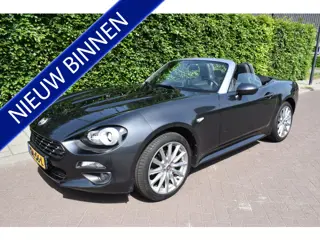 Fiat 124 Spider 1.4 MultiAir Turbo Lusso AUTOMAAT ZÉÉR MOOI!