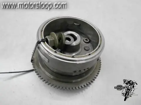 Yamaha SZR660 Vliegwiel met startkoppeling