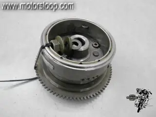 Yamaha SZR660 Vliegwiel met startkoppeling