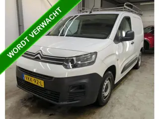 Citroën Berlingo 1.2 Benzine 111PK Euro6 / Distributie is vervangen / Trekhaak / RVS imperiaal  / Sc