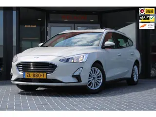 Ford Focus Wagon 1.5 EcoBoost Titanium Business, Trekhaak, Navigatie Apple Carplay/Android Auto, Cli