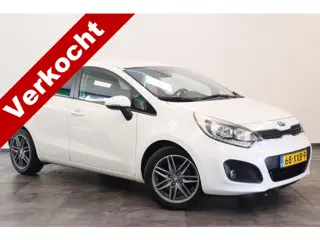 Kia Rio 1.2 CVVT Plus Pack 5-Drs. 16'lmv Airco (bj 2013)