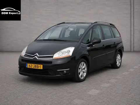 Citroën Grand C4 Picasso 1.6 VTI | 7- persoons | Trekhaak | Stuurbediening | Cruise | Radio |