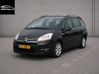 Citroën Grand C4 Picasso 1.6 VTI | 7- persoons | Trekhaak | Stuurbediening | Cruise | Radio |