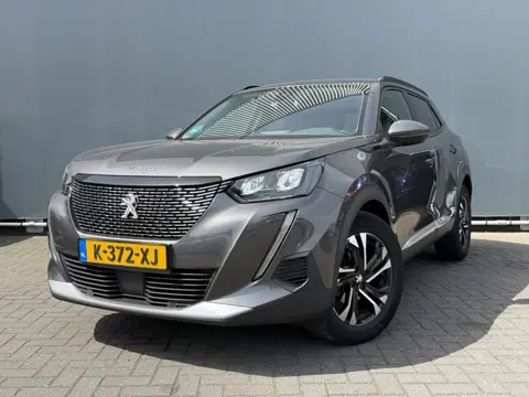 Peugeot 2008 BJR 2021 1.2 PureTech 131 PK Allure LED | KEYLESS | CRUISE | NAVI | PDC