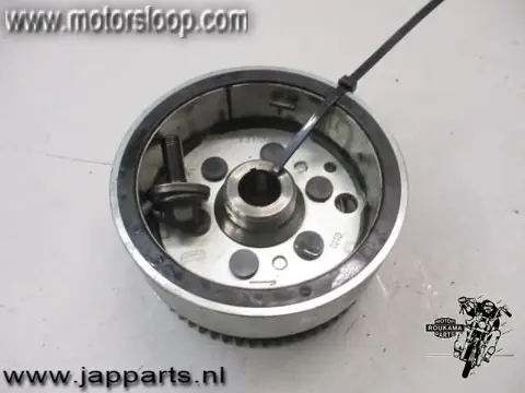 Kawasaki ZZR600D Vliegwiel met starterkrans