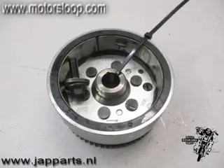 Kawasaki ZZR600D Vliegwiel met starterkrans