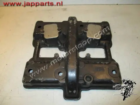 Kawasaki ER-5 Kleppendeksel