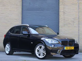 BMW X1 sDrive18i M Sport NL Auto | Leder | Harman/Kardon | Navi | Stoelverwarming