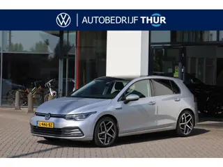 Volkswagen Golf 1.5 eTSI Style NL auto 1e eigenaar nieuw door ons geleverd en onderhouden panoramada
