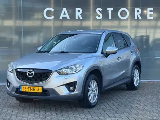 Mazda CX-5 2.0 TS+ Lease Pack 2WD