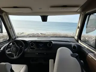 Hymer B 680 MCi Mercedes Automaat Levelsysteem Airco