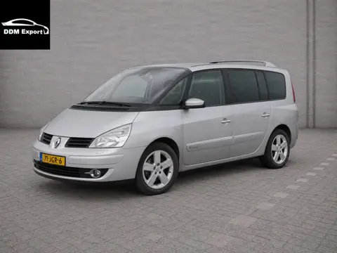 Renault Grand Espace 2.0T SELECTION | Cardreader broken | No start | - Export papers