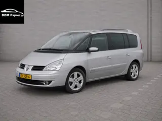 Renault Grand Espace 2.0T SELECTION | Cardreader broken | No start | - Export papers