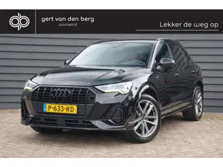 Audi Q3 35 TDI S edition - VIRT. COCKPIT - BLACK OPTIC - 19 INCH - CARPLAY - FULL LED - BTW AUTO -