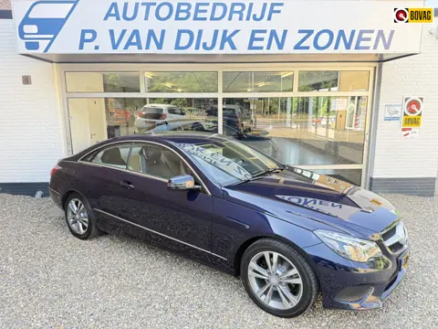 Mercedes-Benz E-klasse Coupé 200 Ambition AUTOMAAT