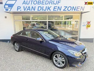 Mercedes-Benz E-klasse Coupé 200 Ambition AUTOMAAT