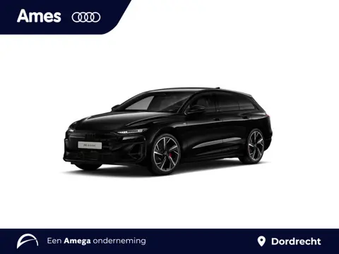 Audi A6 Avant e-tron S edition 83 kWh (bj 2026, automaat)