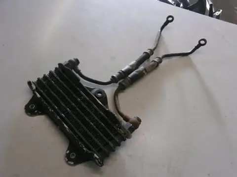 Suzuki GS1150EG Oliekoeler met leidingen 16600-00A00