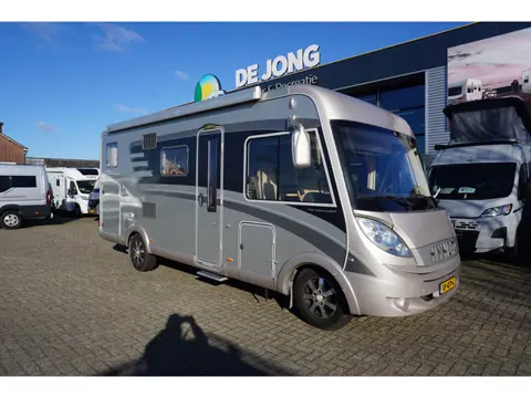 Hymer B578 Fiat Ducato 150 PK Euro 5 (bj 2013)