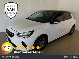 Opel Corsa 1.2 Edition AIRCO CRUISE APPLE CARPLAY NAV VIA APP PRIVACY GLAS PARKEERSENSOREN MET CAMER