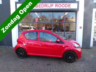 Toyota Aygo 1.0-12V + AIRCO,NIEUWE APK, 2 EIGENAAR !!! ""ZONDAG OPEN ""