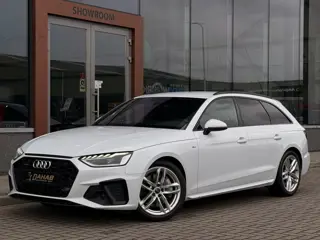 Audi A4 Avant 45 TFSI quattro S-Line 266PK | Matrix Led | ACC | Elek. Trekhaak | Sfeerverlichting | 