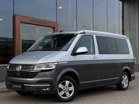 Volkswagen T6 California Ocean Edition | Trekhaak afn. | Winterbanden | Stoelverwarming | ACC |