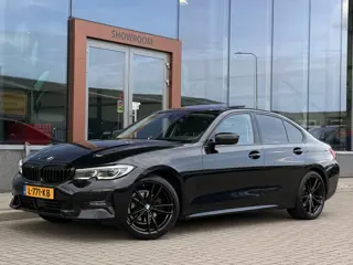 BMW 3 Serie 318i Business Edition Plus | ACC | Laser | Leder | Schuif/Kantel dak | Apple Carplay | S