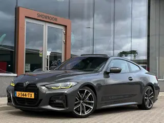 BMW 4 Serie Coupé 430i High Executive M-Sport | Stoel / Stuur Verwarming | Harman/Kardon | Schuif/ka