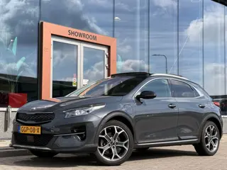Kia Xceed 1.6 GDi PHEV ExecutiveLine | Schuif / Kantel Dak | Leder | Stoel / Stuurverwarming | Stoel