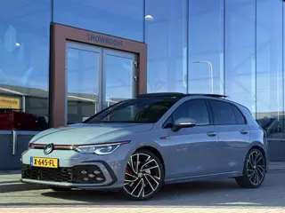 Volkswagen Golf 2.0 TSI GTI | Pano | Harman / Kardon | Achteruitrijcamera | HDD | Stoel / Stuurverwa