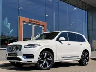 Volvo XC90 2.0 T8 Recharge AWD Core Bright | 7.P | Harman / Kardon | Leder | Elektrische Trekhaak |A