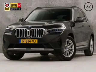 BMW X3 xDrive30e Sport 293Pk Automaat (APPLE CARPLAY, GROOT NAVI, MEMORY SEATS, LASER KOPLAMPEN, BRU