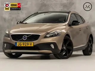 Volvo V40 Cross Country 1.6 T4 Luxury Sport 180Pk Automaat (PANORAMADAK, NAVIGATIE, LEDER, MEMORY SE