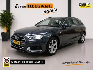 Audi A4 Avant 35 TFSI Advanced Edition Navi | ecc | Lmv | Pdc |Keyless