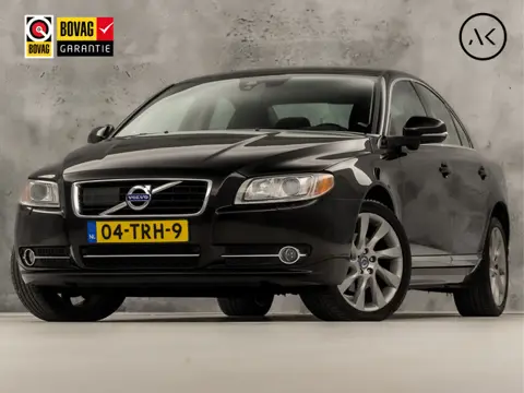 Volvo S80 1.6 T4 Deluxe 180Pk Automaat (NAVIGATIE, MEMORY SEATS, LEDER, XENON, PARKEERSENSOREN, ADAP
