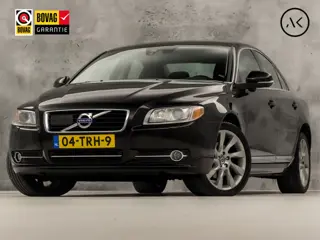 Volvo S80 1.6 T4 Deluxe 180Pk Automaat (NAVIGATIE, MEMORY SEATS, LEDER, XENON, PARKEERSENSOREN, ADAP