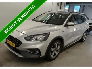 Ford FOCUS Wagon 1.5 Automaat 150PK Active X Business / Trekhaak / Leder / Standkachel / B&O Radio /