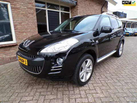 Peugeot 4007 2.4 GT 7p. Automaat / Leder / Navi / 7 Persoons
