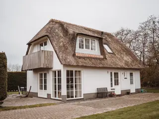 Rustig gelegen vakantiehuis met bubbelbad