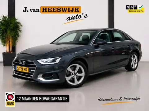 Audi A4 Limousine 35 TFSI Advanced Edition Climate controle | Navigatiesysteem | Parkeersensoren | C