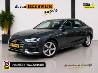 Audi A4 Limousine 35 TFSI Advanced Edition Climate controle | Navigatiesysteem | Parkeersensoren | C