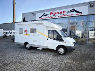 Dethleffs Sunlight 58 T