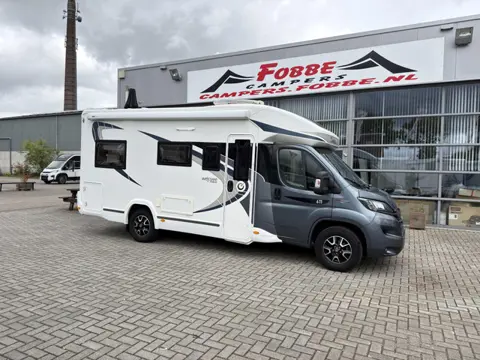 Chausson Welcome 611 Travel Line