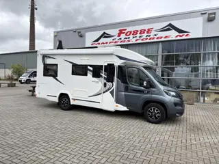 Chausson Welcome 611 Travel Line