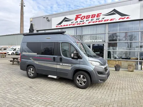 Adria Twin 500 S